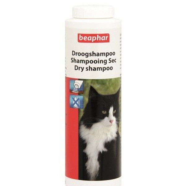 Beaphar Suchy szampon dla kota 150g